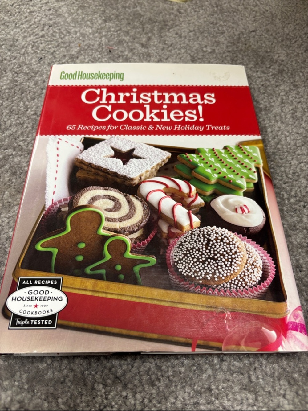 Christmas Cookies! Cookbook